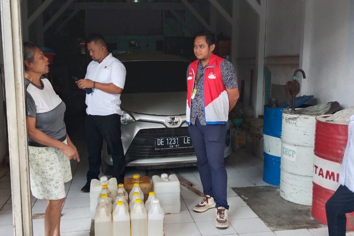 Pemkot Ambon pastikan stok minyak tanah aman jelang Natal