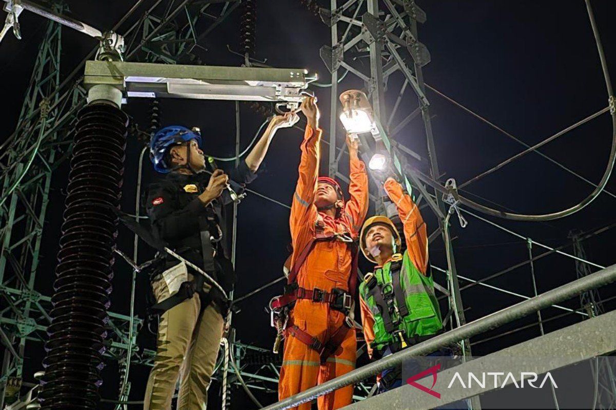 PLN terus percepat pemulihan sistem kelistrikan Sulut-Gorontalo