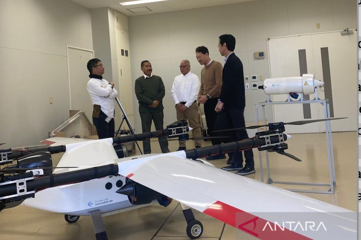 Belajar air mobility pada Jepang atasi macet dan kendala logistik