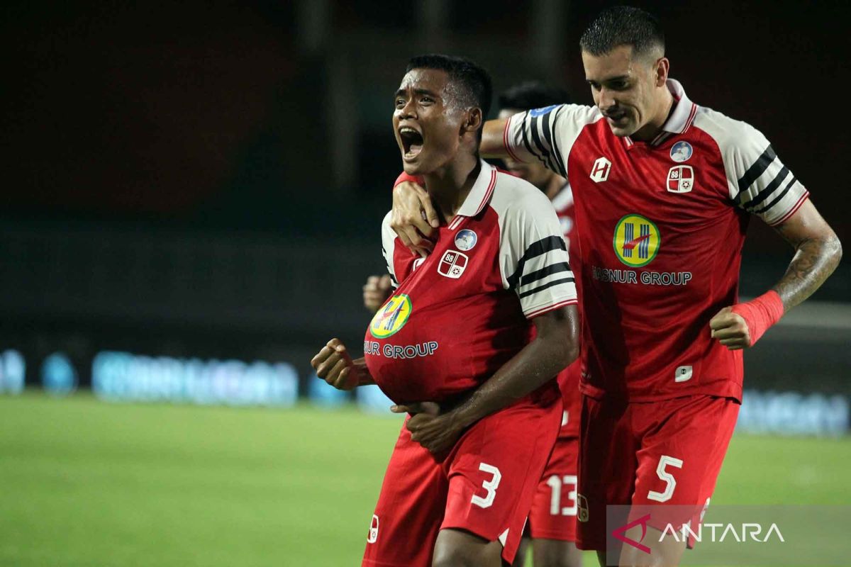 Barito Putera bidik tiga poin saat jamu Persija Jakarta