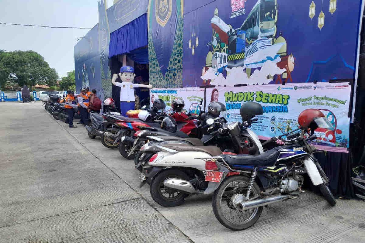 Kemenhub mengalihkan 49 UPPKB jadi tempat istirahat saat Nataru