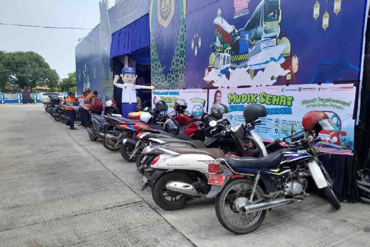 Kemenhub mengalihkan 49 UPPKB jadi tempat istirahat saat Nataru