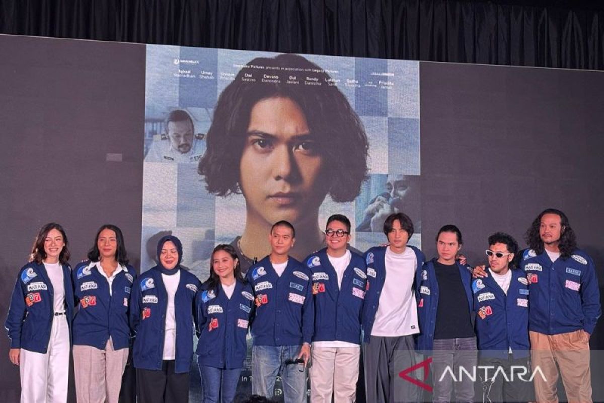 Sinemaku Pictures rilis trailer dan poster film "Perayaan Mati Rasa"