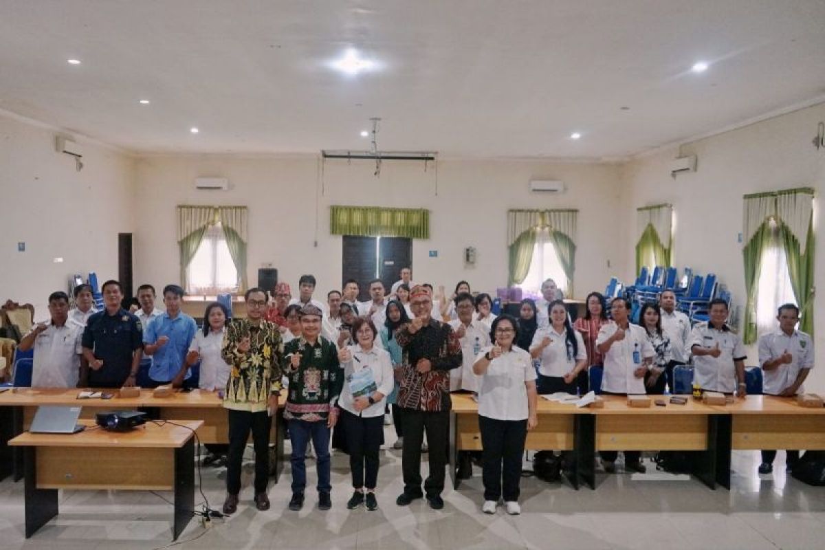 Disbudparpora susun Ripparda 2024 panduan strategis pembangunan kepariwisataan