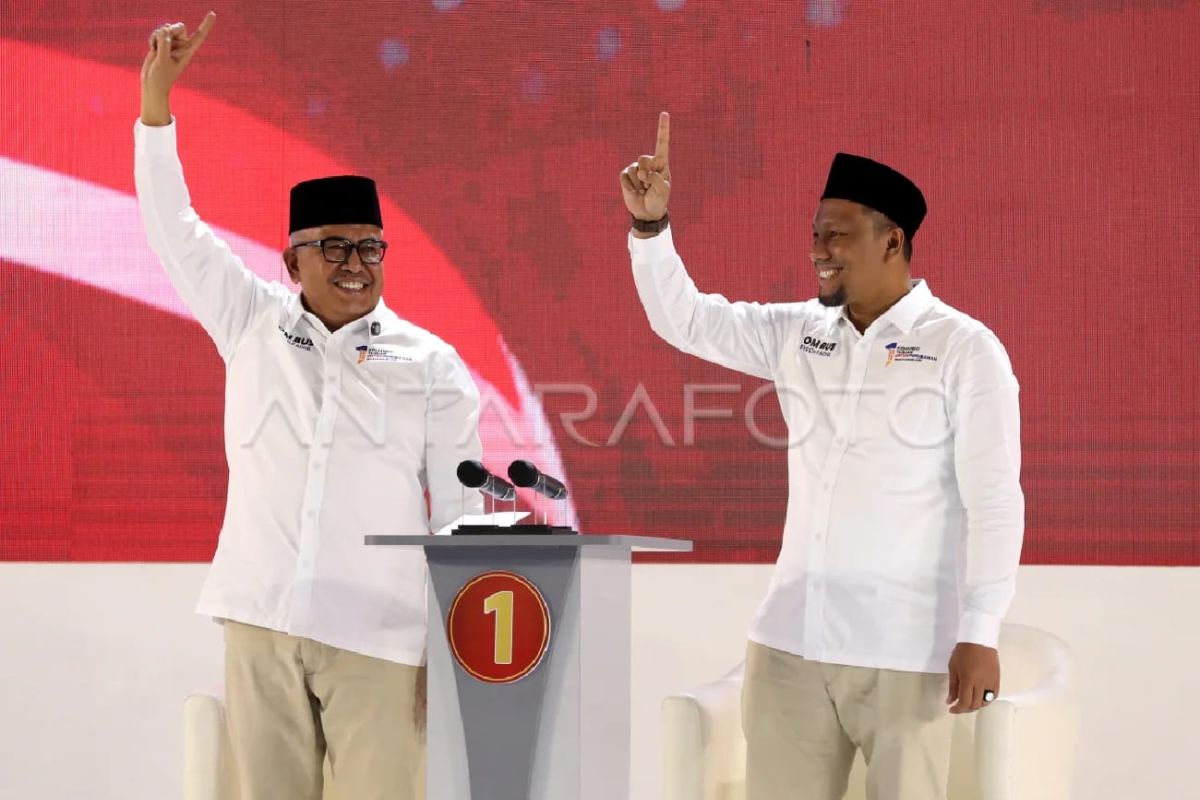 Om Bus-Syech Fadhil tak teruskan langkah ke MK, tanpa ucapan selamat untuk Mualem-Dek Fadh