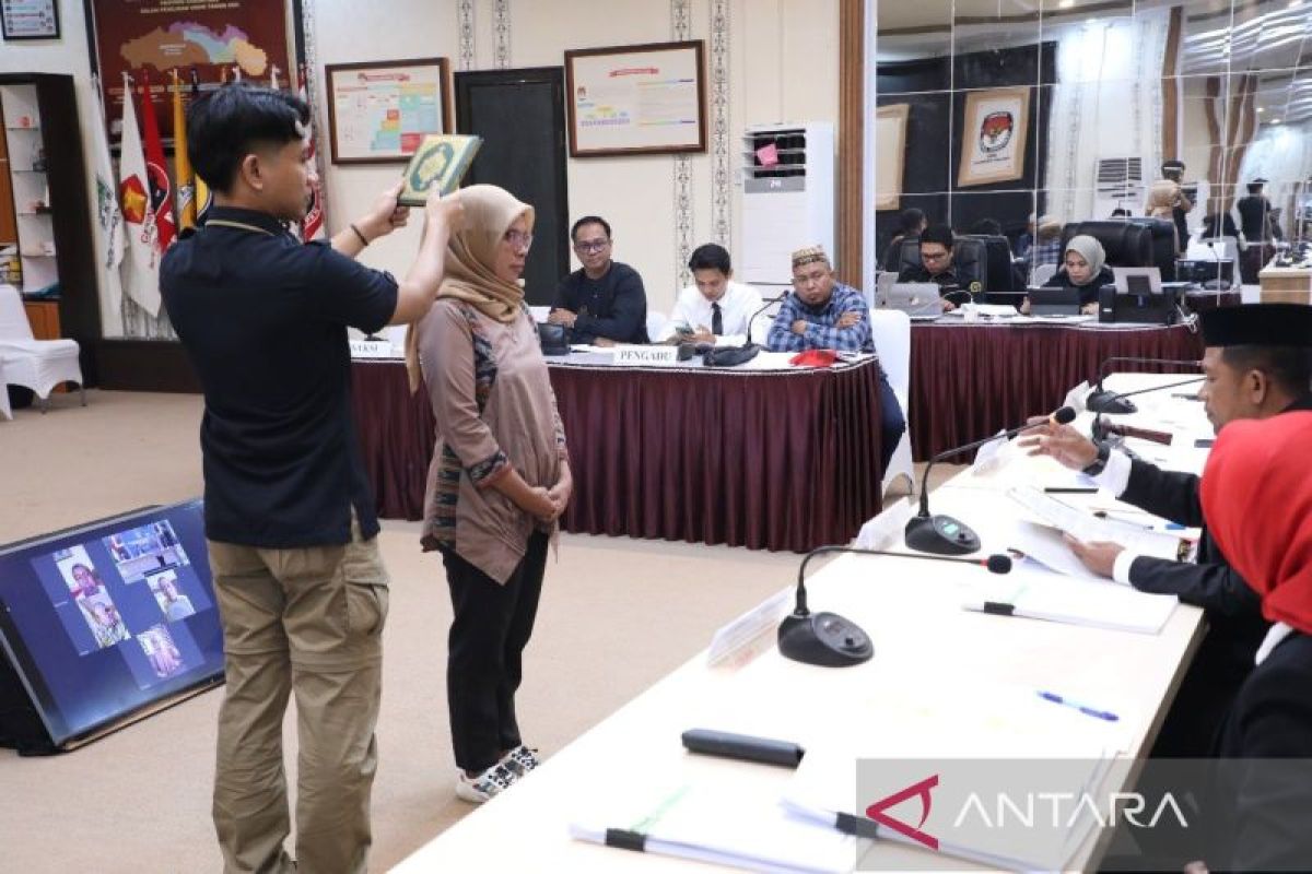 PDKPP periksa anggota Bawaslu Pohuwato-Goronta soal anggota parpol