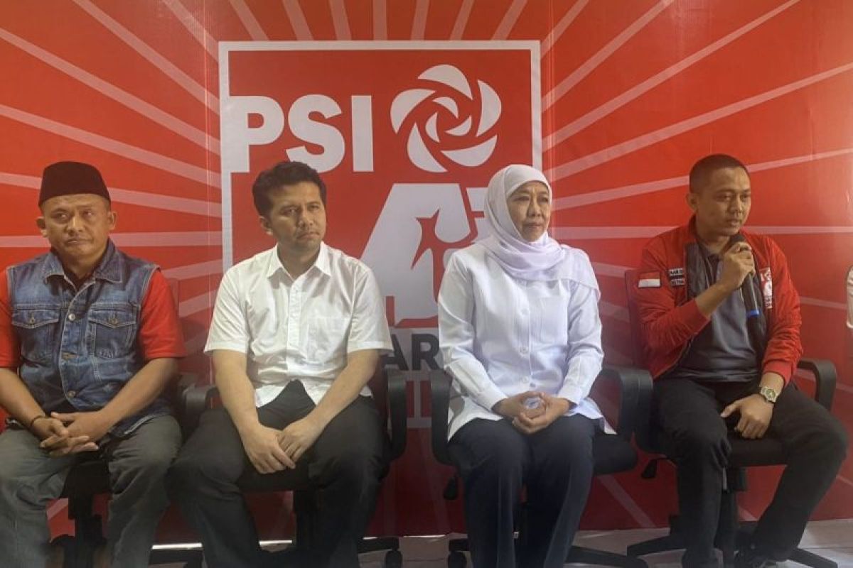 PSI Jatim pastikan siap berkolaborasi dengan Khofifah-Emil