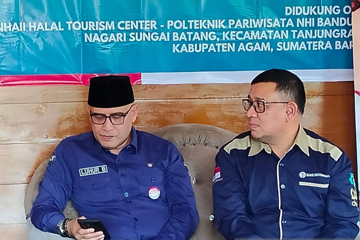 Kunjungan wisatawan ke Sumbar capai 14.662.000 juta orang selama 2024