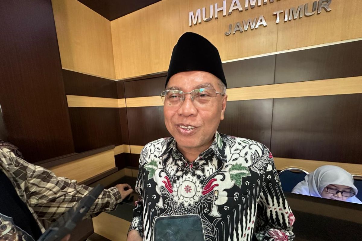 Ketua PWM Jatim ajak masyarakat hormati hasil pilkada