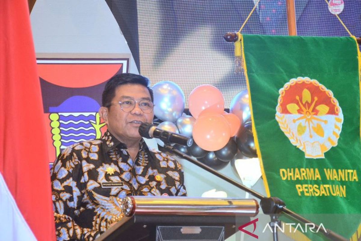 DWP Kota Padang Gelar Puncak Peringatan HUT Ke-25