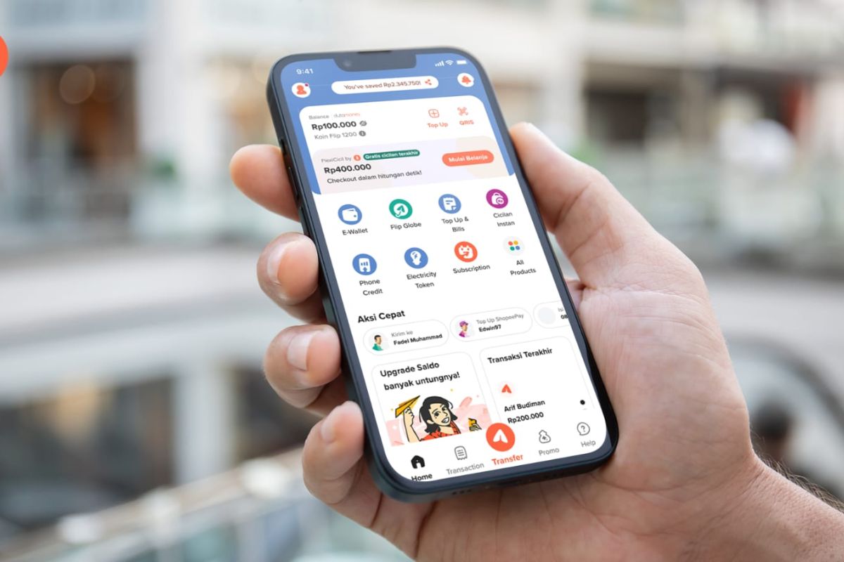 Flip luncurkan FlexiCicil untuk belanja dan nyicil dalam satu aplikasi