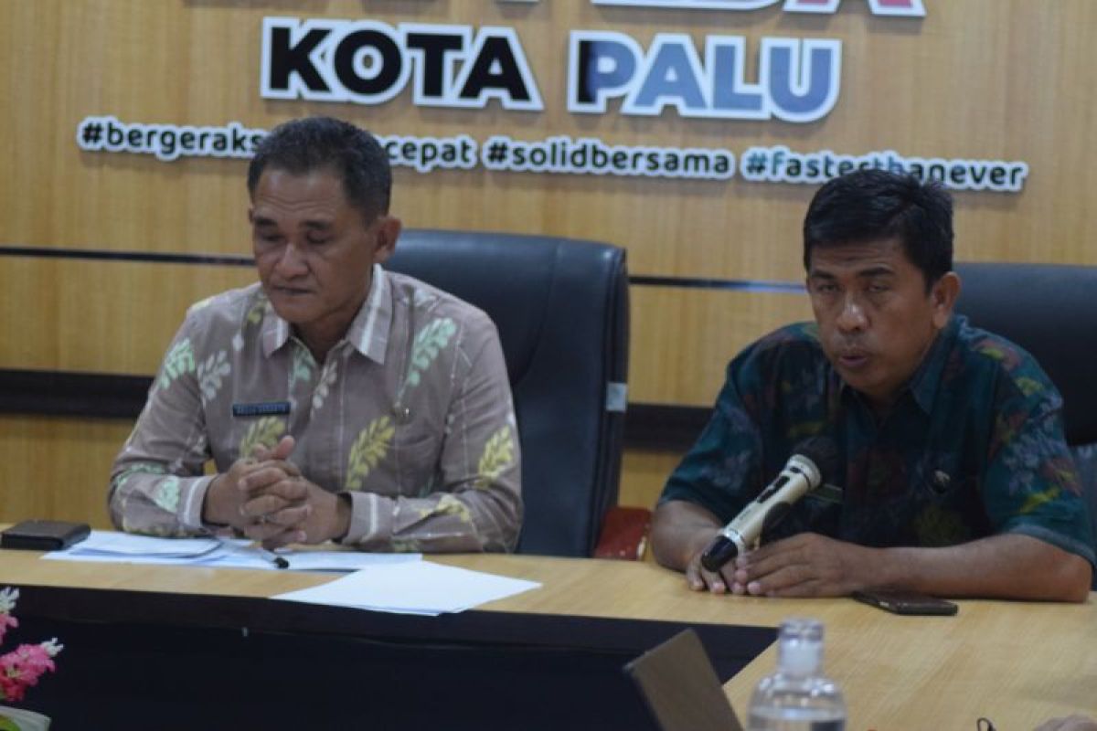 Pemkot Palu tetapkan UMK tahun 2025 Rp3.386.588