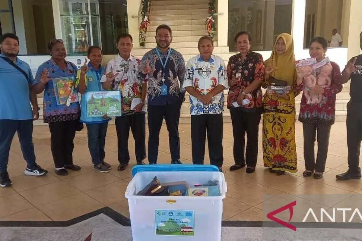 Pemkab Jayapura bersama Unicef kolaborasi dukung pendidikan anak usia dini
