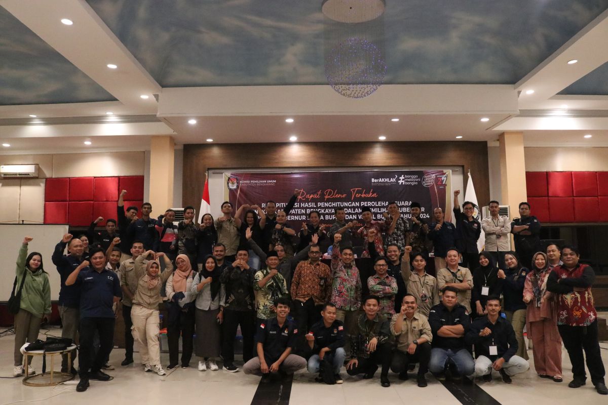 MABM Bengkayang apresiasi KPU atas kesukseskan pilkada 2024