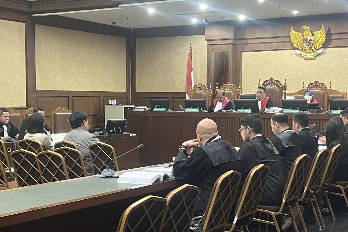 Helena Lim bantah disebut pengumpul dana kerja sama smelter