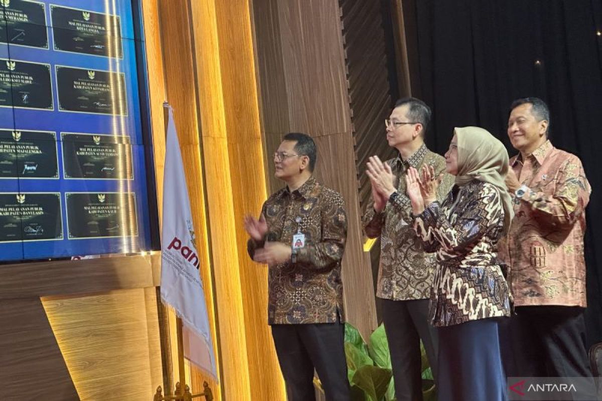 Menteri PANRB beri tiga pesan untuk pemda tingkatkan layanan MPP