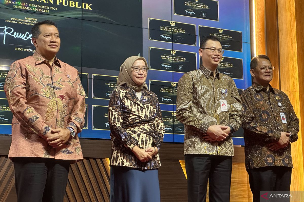 Keberhasilan negara juga diukur dari layanan publiknya