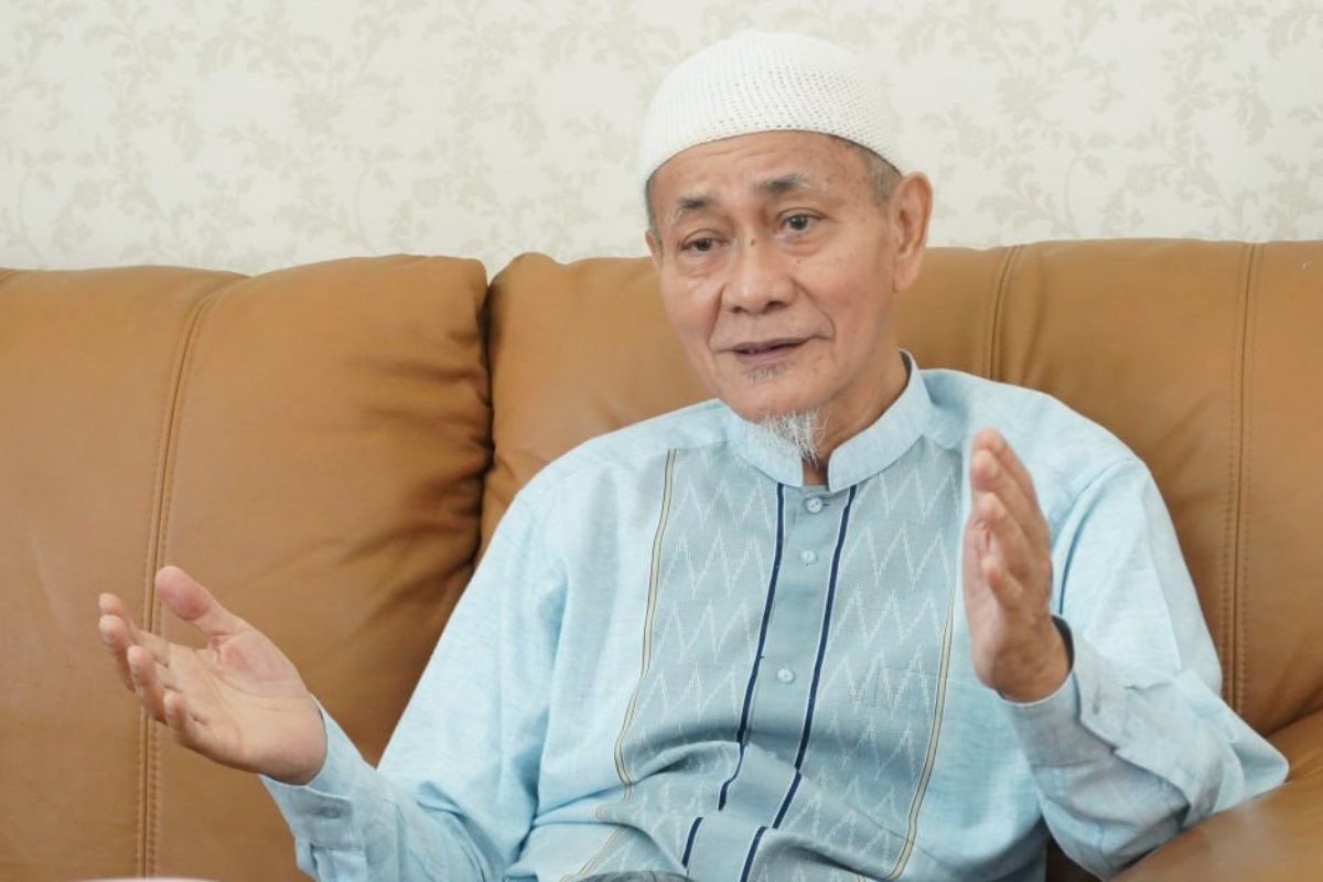 Ketum PBMA: Ulama moderat jadi 'kambing hitam' kelompok ekstremis