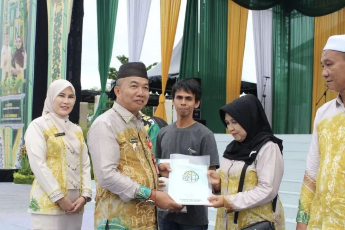 Kalsel kemarin dari lomba sasirangan hingga pelayanan publik