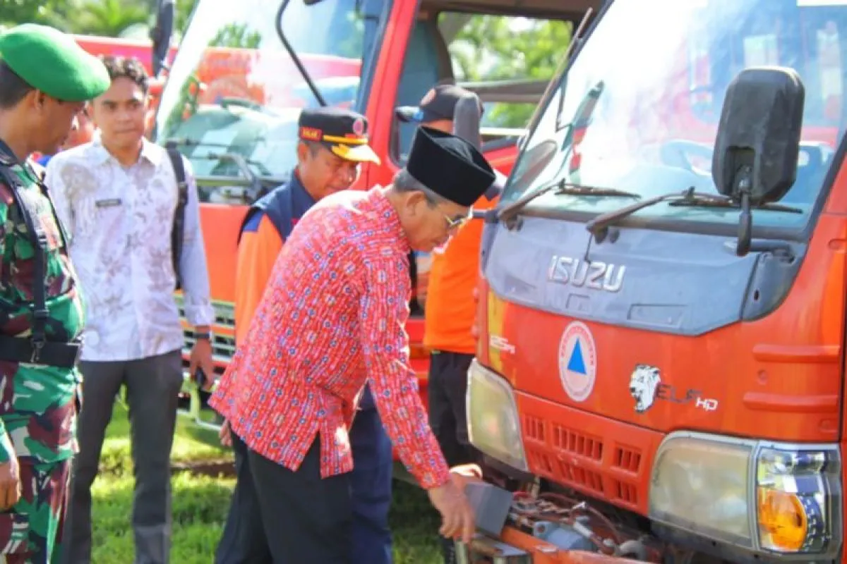 Warga Dompu diminta waspadai dampak cuaca ekstrem