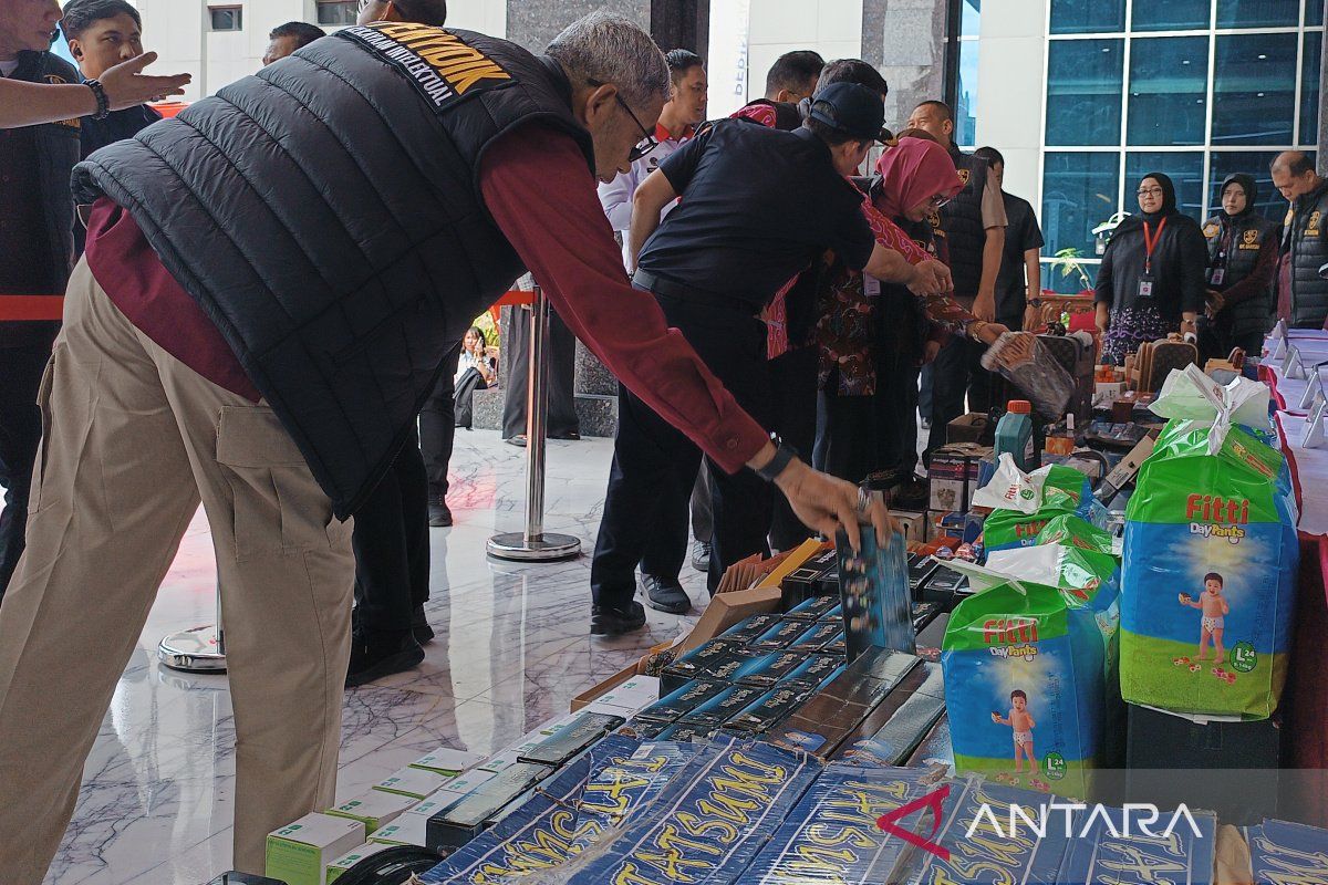 Destruction of counterfeit products is form of IP protection: Ministry