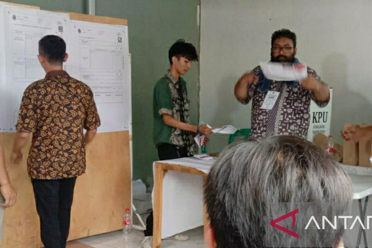 Partisipasi pemilih pilkada 2024 di Subang capai 70,34 persen