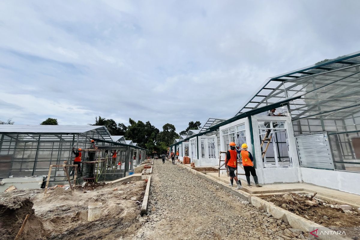 Usaha agrowisata dan pembibitan tanaman di Kota Bogor capai 95 persen