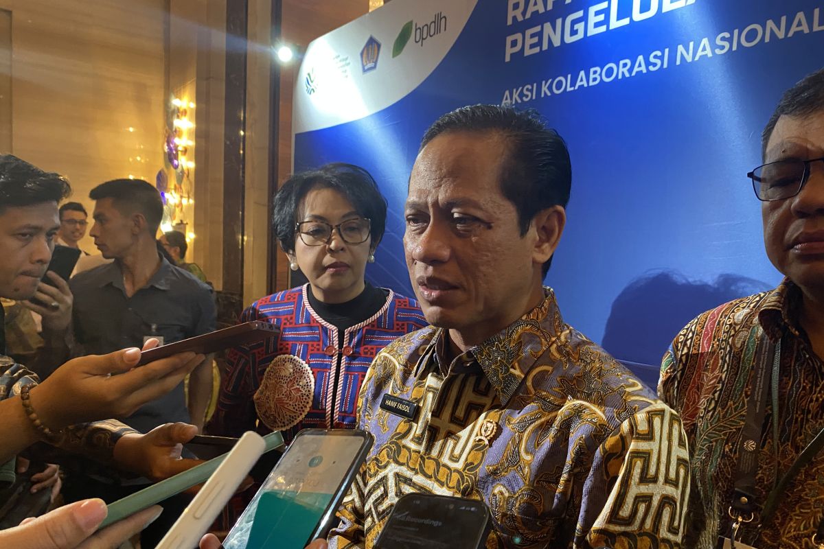 Perlu 3 persen APBD untuk pengelolaan sampah yang baik