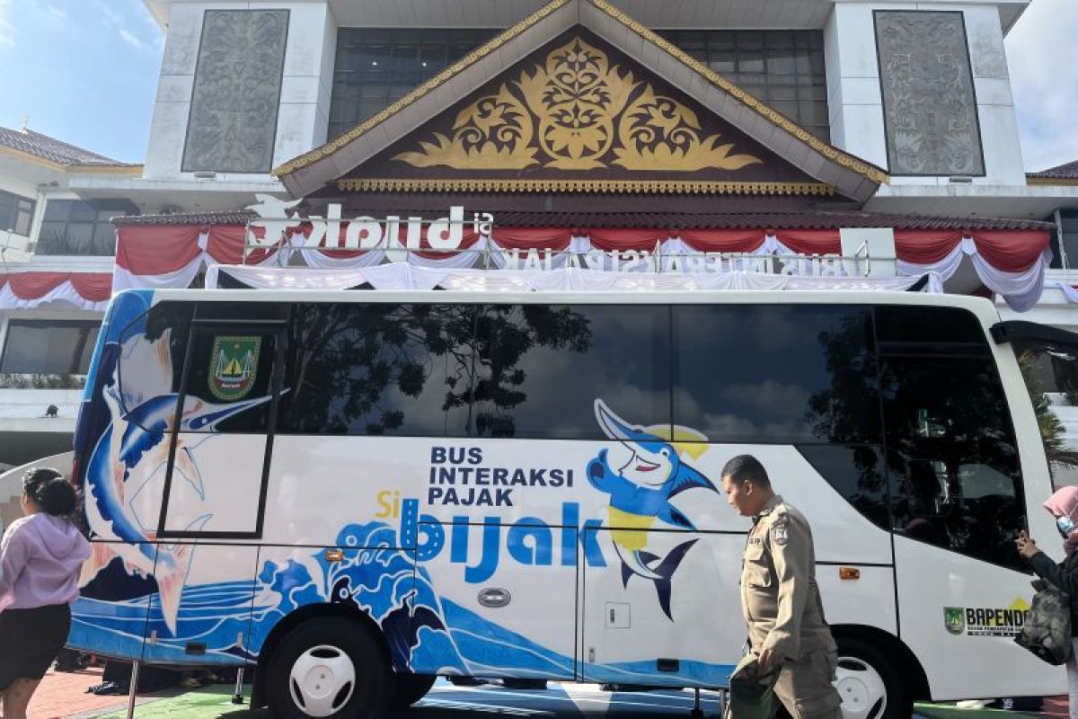 Penerimaan pajak daerah di Batam capai Rp1,3 triliun