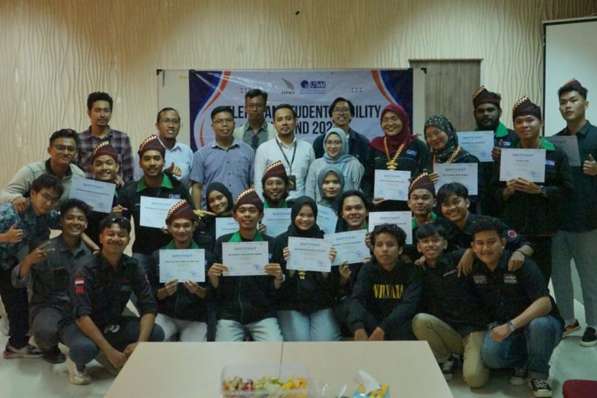 Itera lepas 22 peserta "Student Mobility" asal UTeM Malaysia