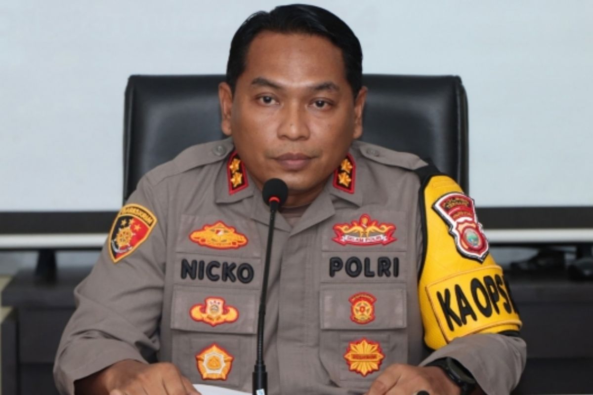 Polres selidiki kasus dugaan tindak pidana KDRT Ketua Bawaslu Ternate