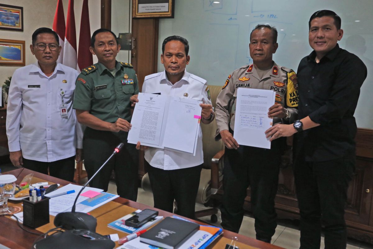 Kota Tangerang tetapkan status darurat bencana hidrometeorologi