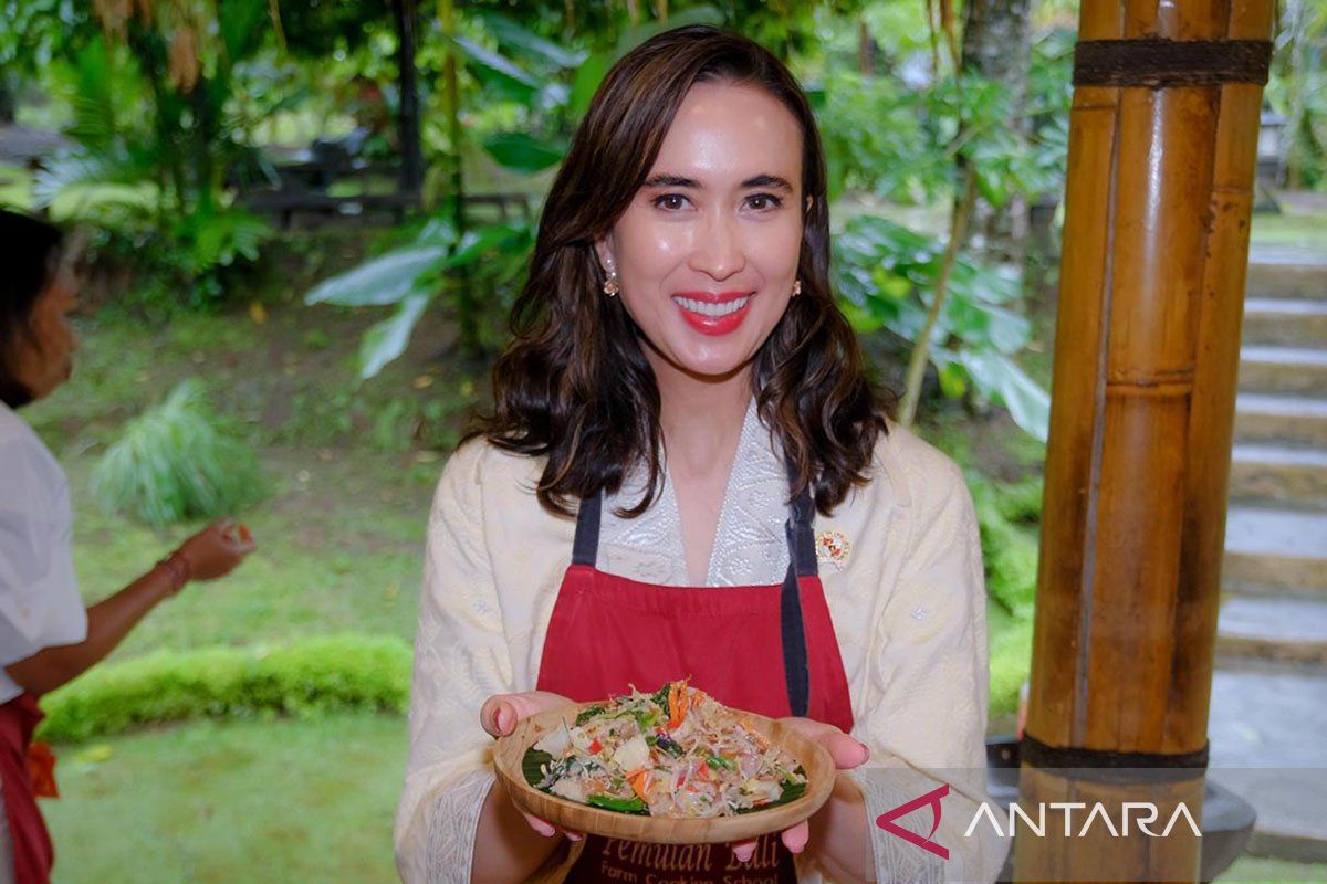 Promo produk wisata gastronomi hadir sambut HUT ke-80 RI