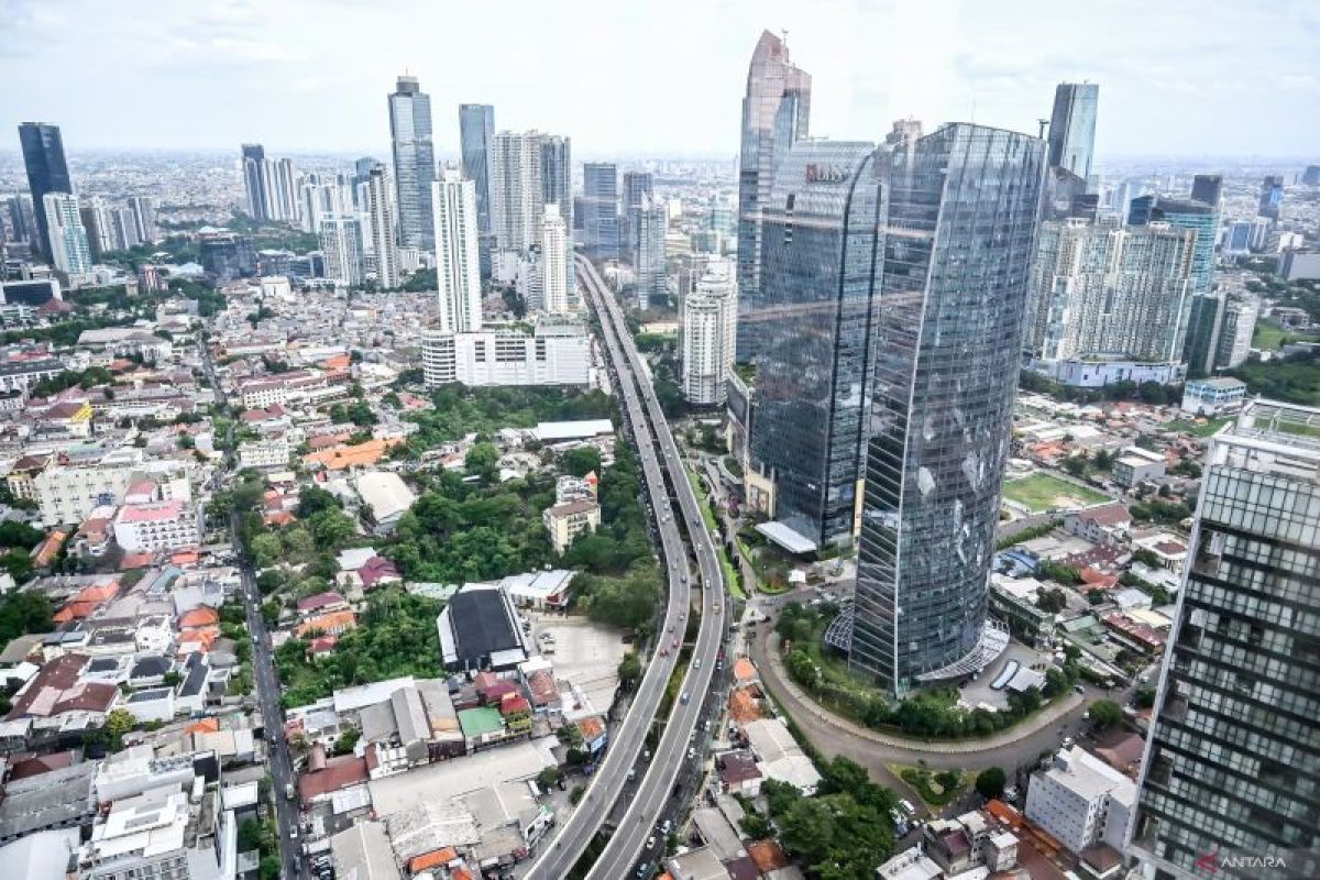 Peringkat Jakarta di GCI tertinggal dari kota lain di Asia Tenggara