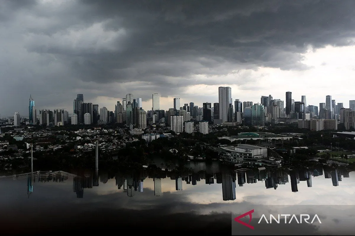 BRIN perkenalkan teknik analisis cuaca menggunakan sinyal satelit navigasi