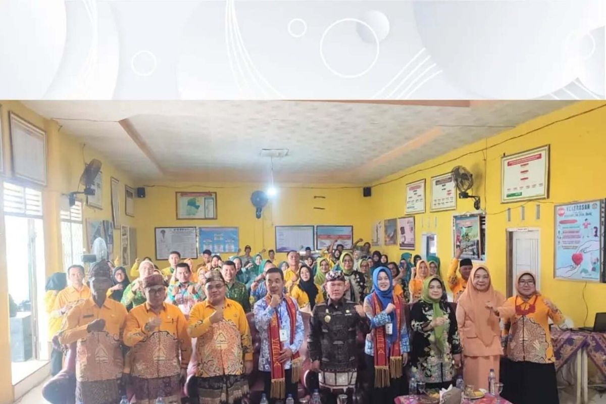 Mewujudkan kampung ramah perempuan dan anak