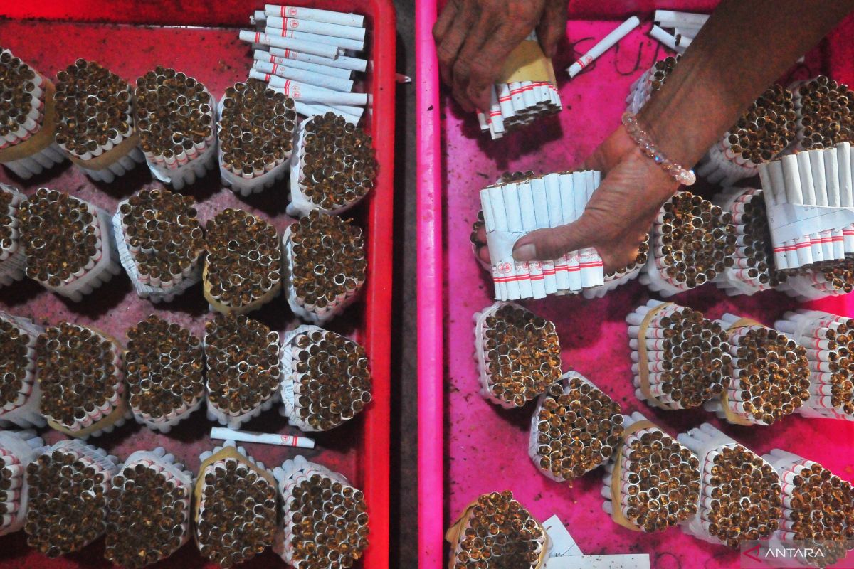 Studi sebut setiap rokok yang dihisap kurangi harapan hidup