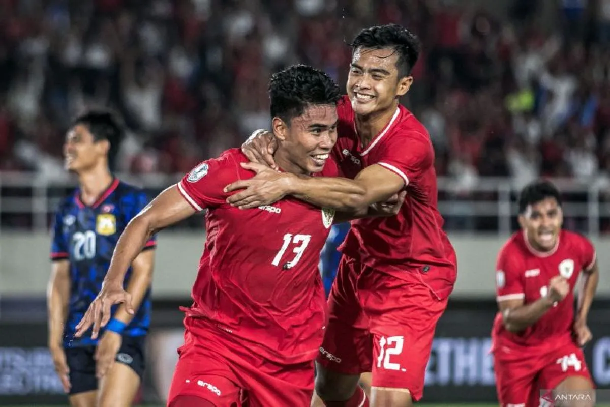 Arhan bilang hasil imbang dengan Laos matangkan mental pemain