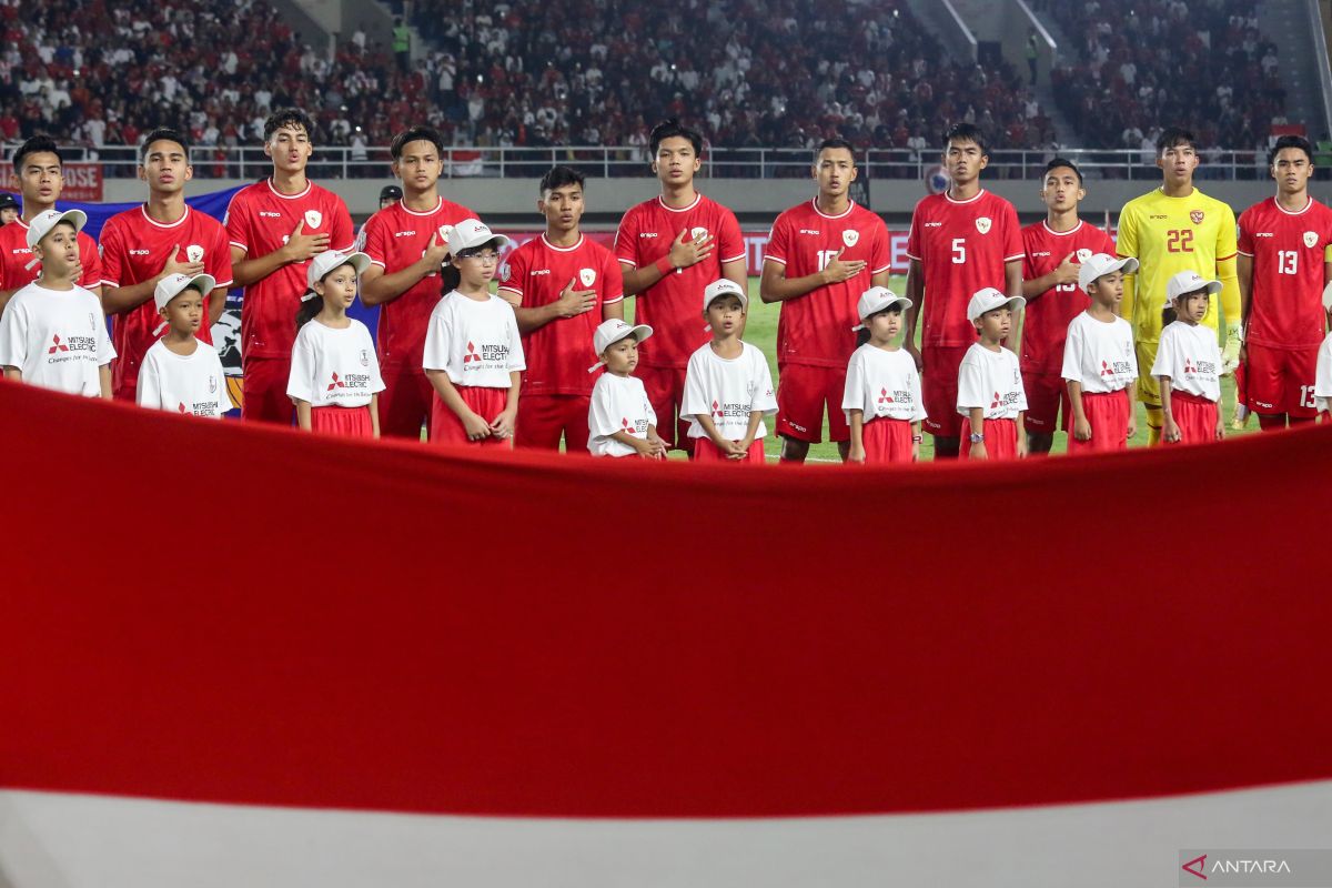 Piala ASEAN 2024 : Hadapi Vietnam, Ketum PSSI minta pemain lebih tenang