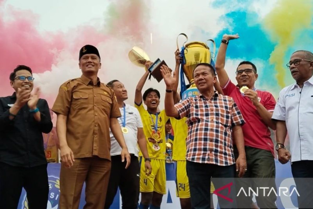 Pariaman upayakan atasi masalah pendanaan Persikopa di Piala Soeratin U-17