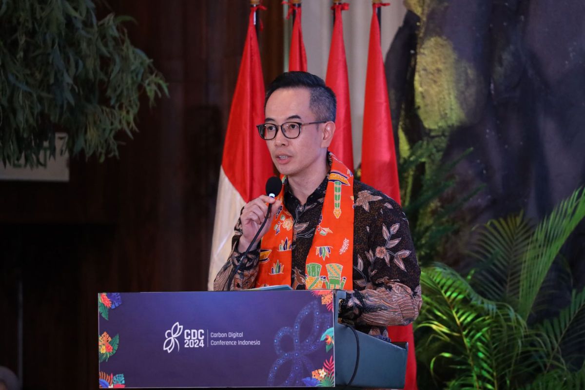 BNI beli 40 ribu unit kredit karbon, kejar emisi nol bersih 2060