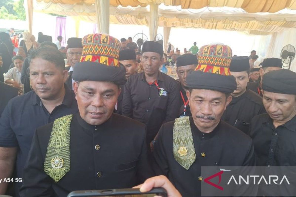Muharram Idris siap satukan semua elemen bangun Aceh Besar