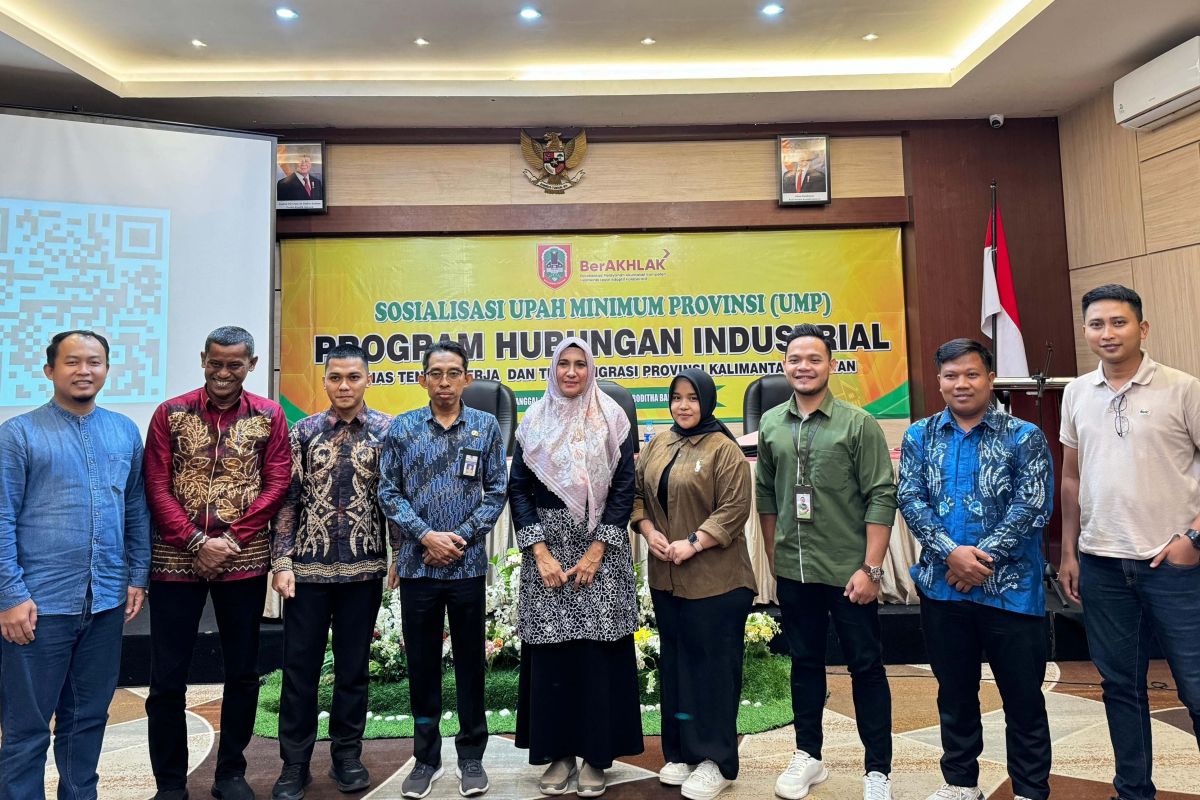 UMK Pemkab HSS ikuti kebijakan UMP Pemprov Kalsel 2025 naik 6,5 persen