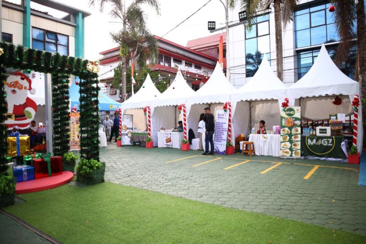 PLN UIW MMU gelar pameran christmas Electrifying Lifestyle di Ambon, begini penjelsannya