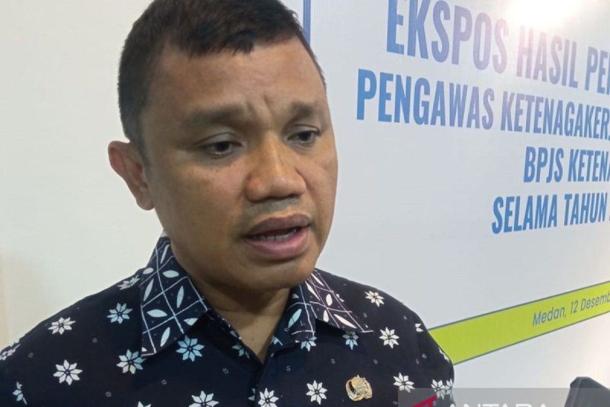 Segini kenaikan UMP Sumut 2025