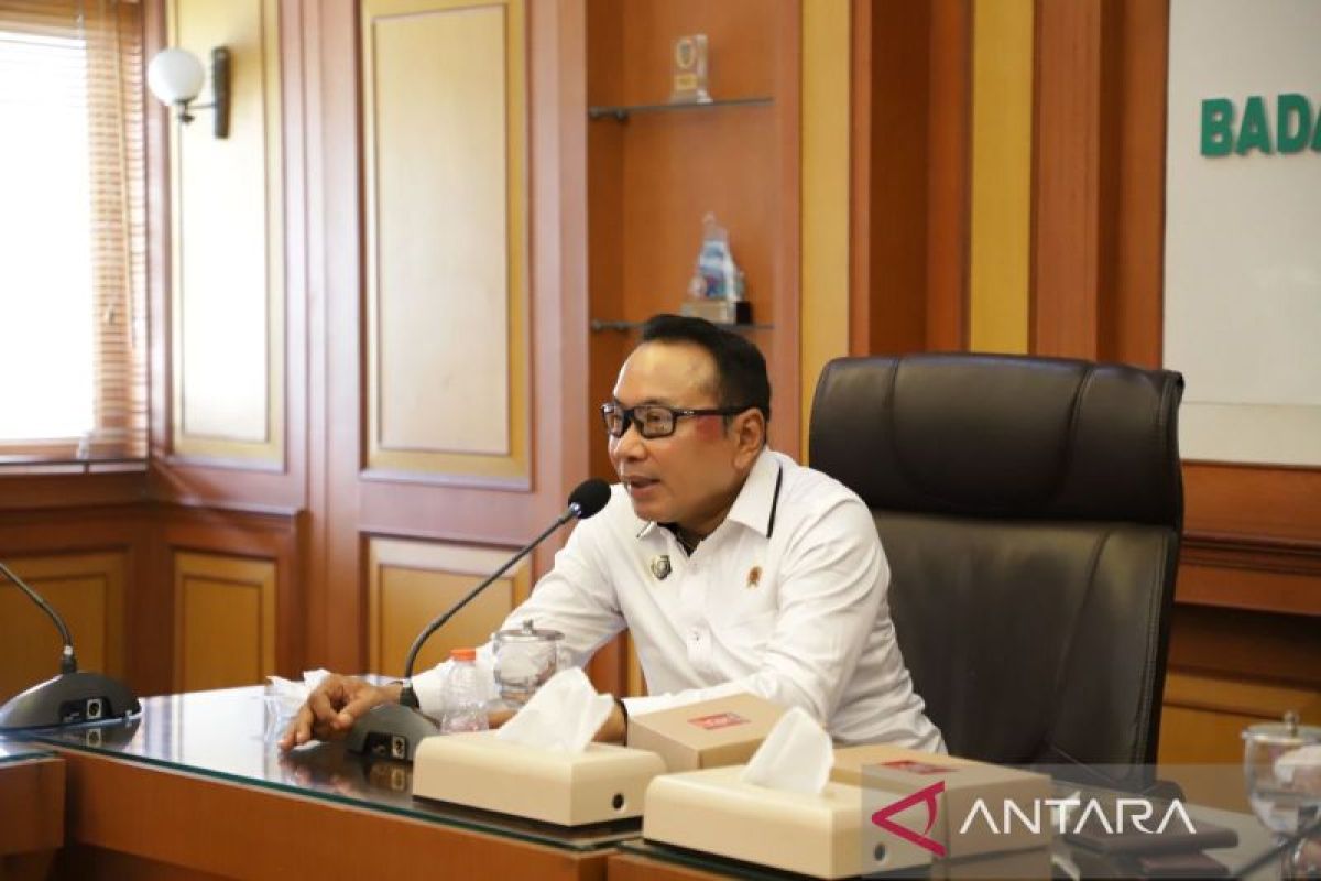 Kanwil BPN Jatim berikan pembinaan audit kinerja