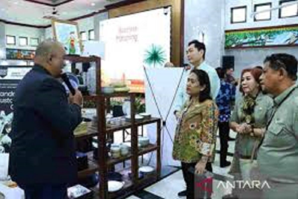 Pemerintah minta pengelola koperasi manfaatkan lokapasar agar mampu bersaing