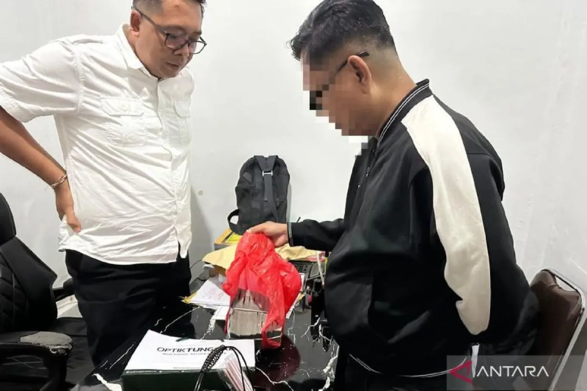 Kabid SMK Dikbud NTB terjaring OTT jadi tersangka korupsi