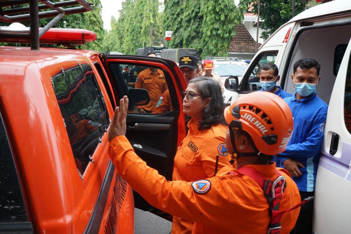 Pemkot Kediri siagakan satgas penanggulangan bencana hidrometeorologi