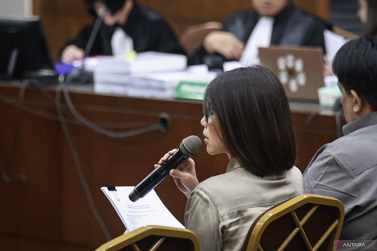 Helena Lim bantah disebut pengumpul dana kerja sama smelter